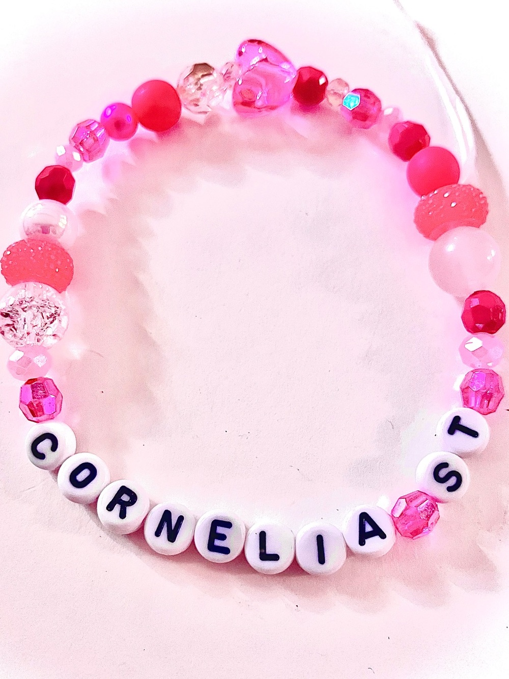 BUY1GET1FREE Lover Era Taylor Swift Inspired bracelet Cornelia St